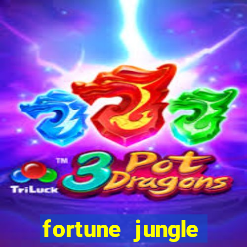 fortune jungle delight demo